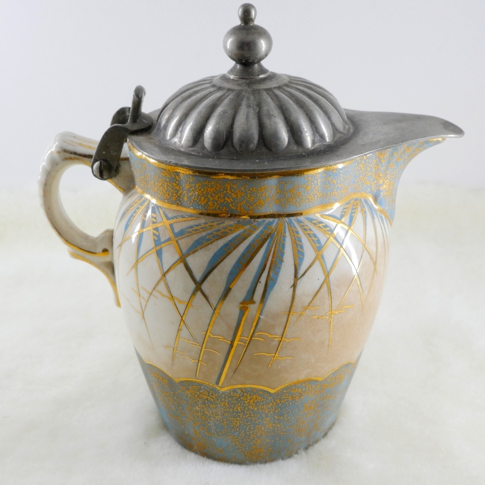 Antique Cream Pot